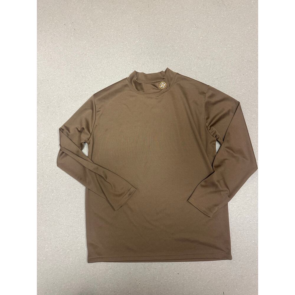 Outfitters Ridge hunting Base layers brown mens xl soft dry fit material